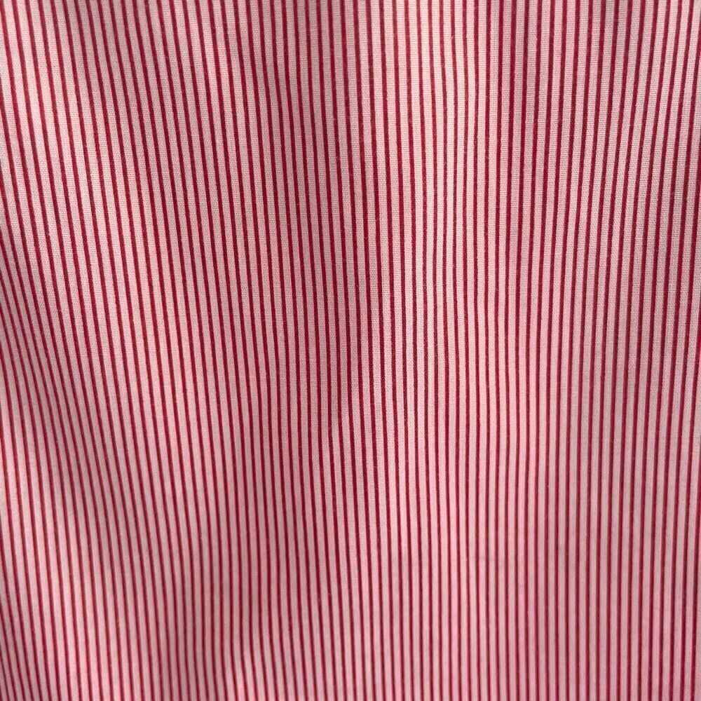 St Louis Cardinals Baseball Custom Button Up Shirt Blouse Top Women’s Sz XL 18 - Picture 5 of 6